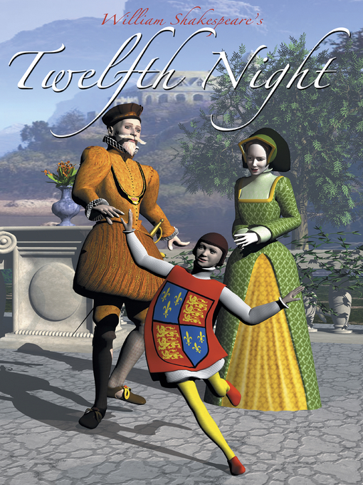 Title details for Twelfth Night by William Shakespeare - Available